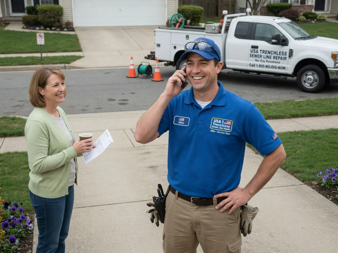 Sewer Line Repair Morris Chapel, TN FAQs