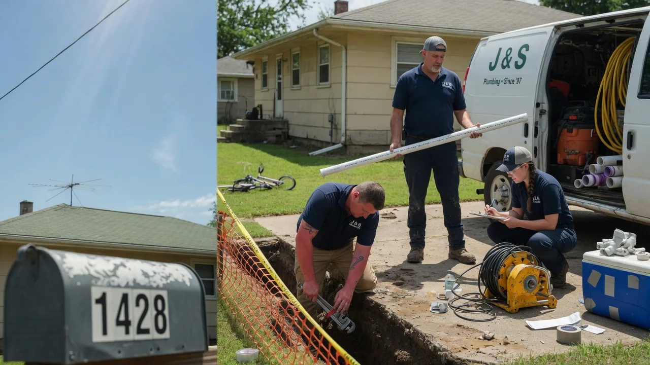 Sewer Line Repair in Morris Chapel, TN near me